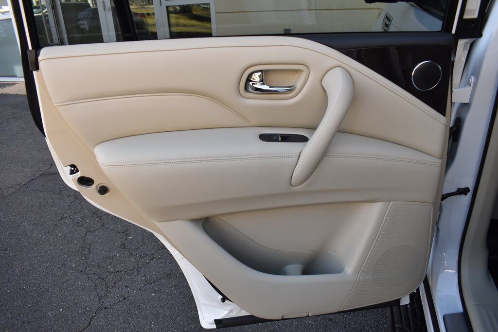 2023 INFINITI QX80 LUXE Vienna VA