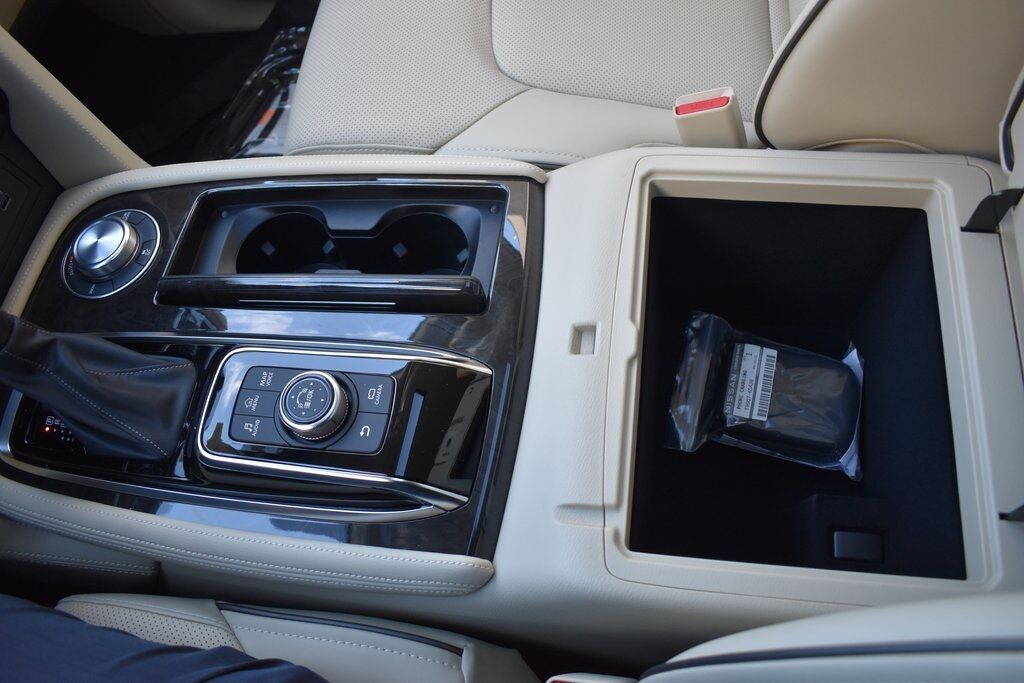 2023 INFINITI QX80 LUXE Vienna VA