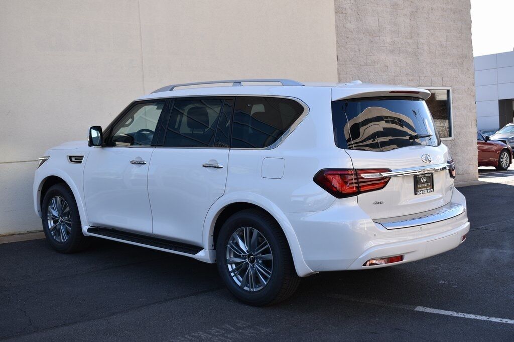 2023 INFINITI QX80 LUXE Vienna VA