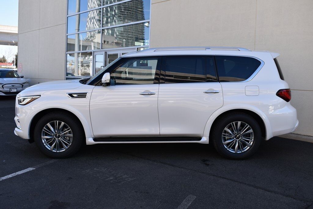 2023 INFINITI QX80 LUXE Vienna VA