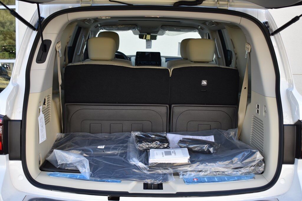 2023 INFINITI QX80 LUXE Vienna VA