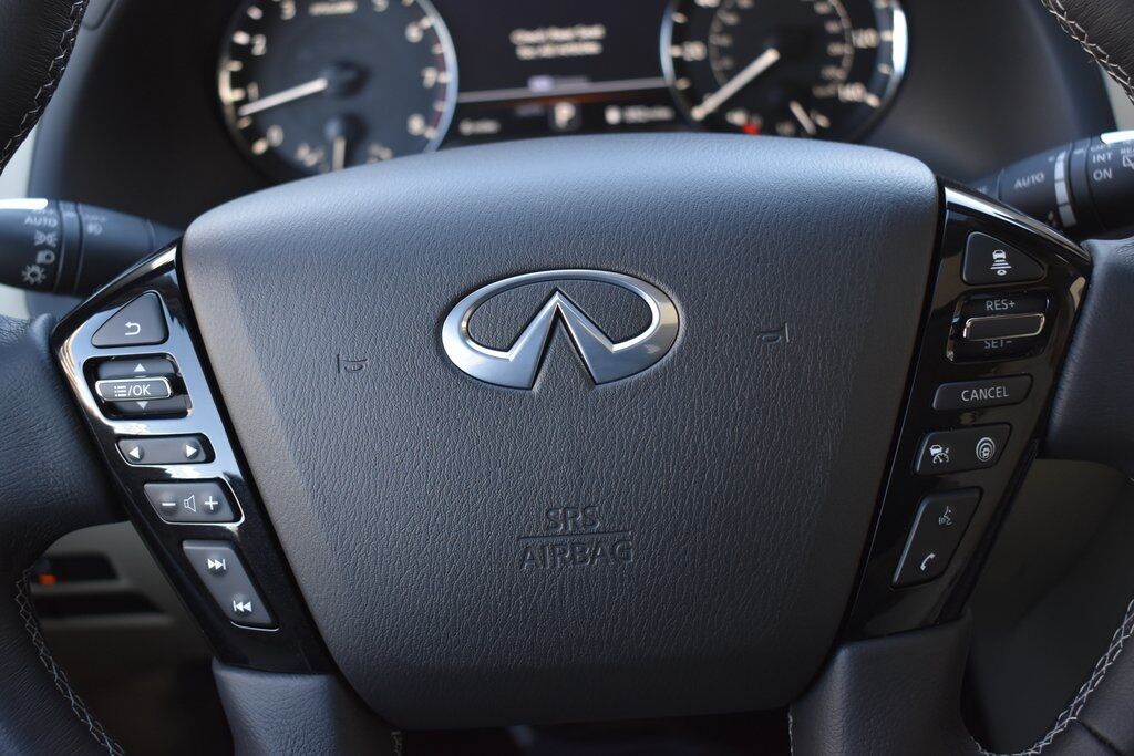 2023 INFINITI QX80 LUXE Vienna VA