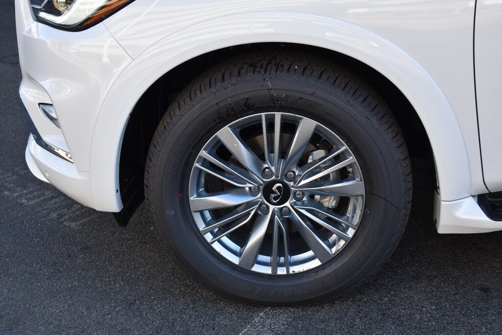 2023 INFINITI QX80 LUXE Vienna VA