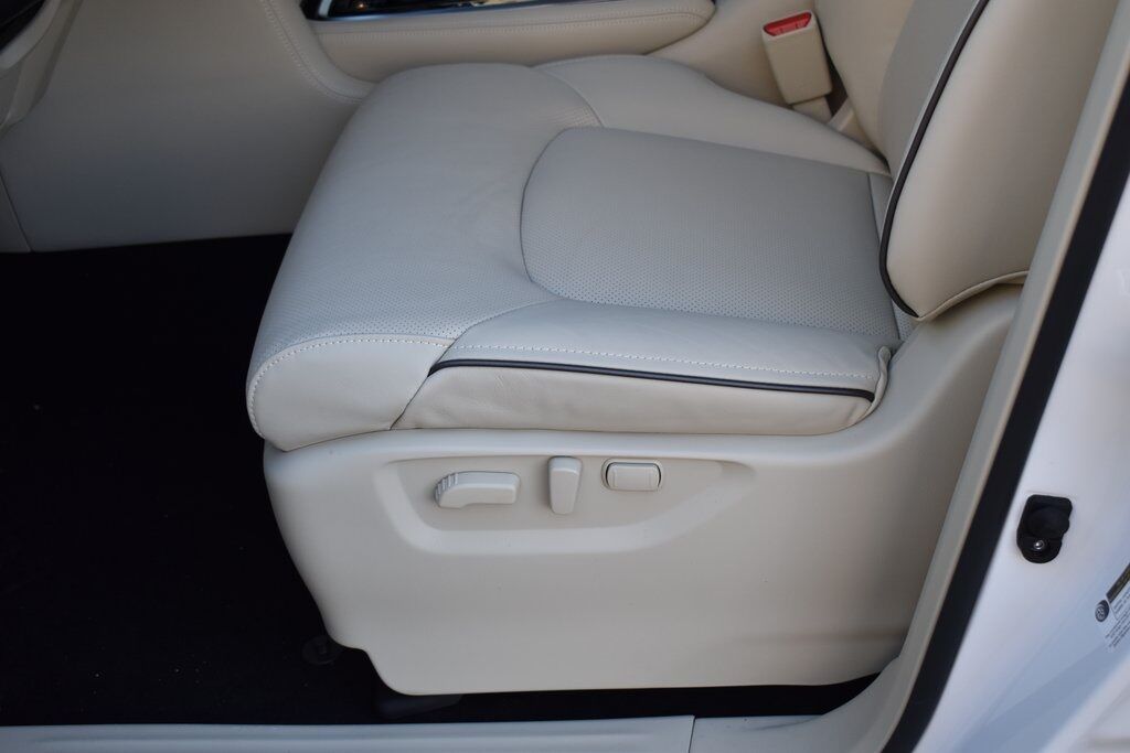 2023 INFINITI QX80 LUXE Vienna VA