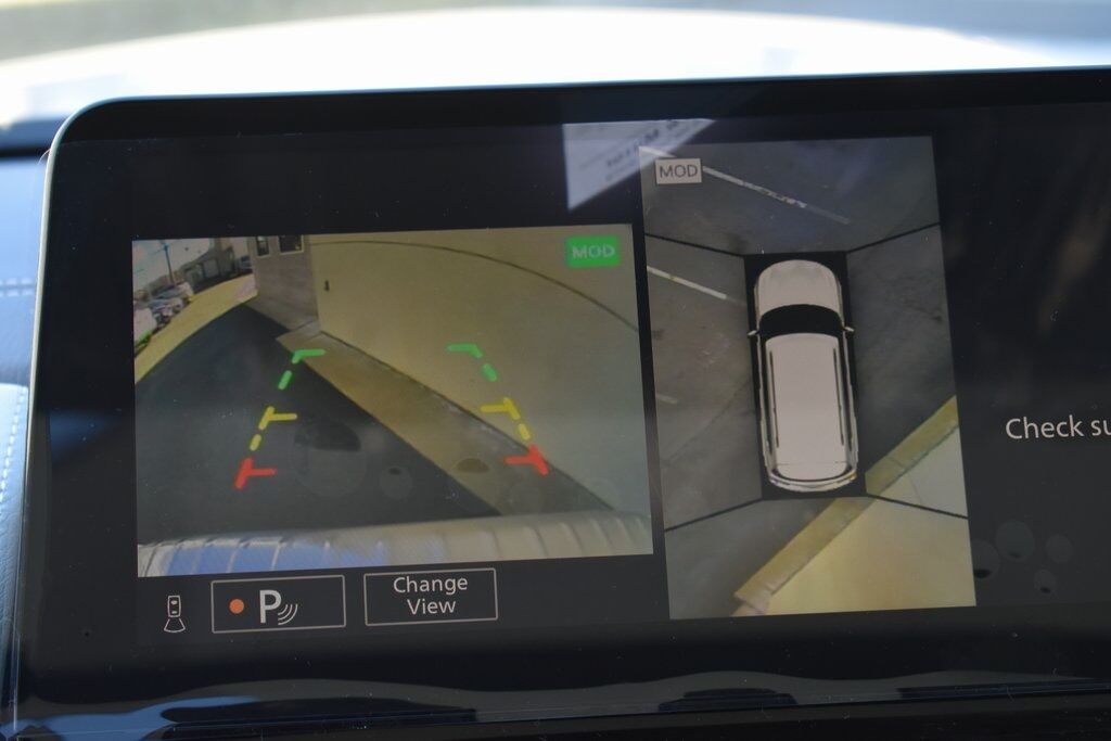 2023 INFINITI QX80 LUXE Vienna VA