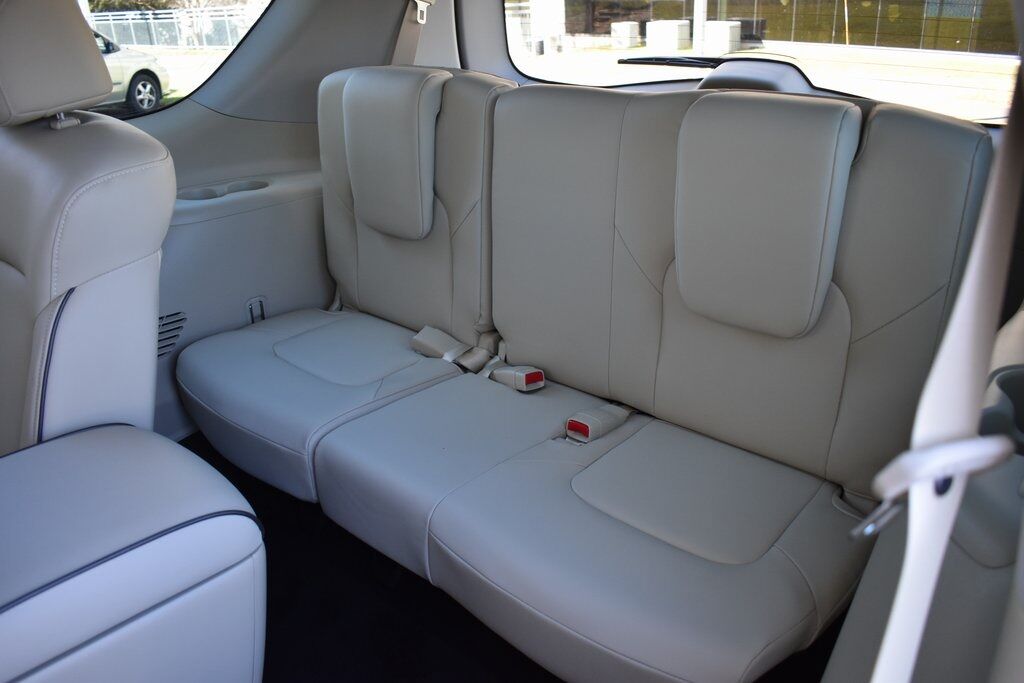 2023 INFINITI QX80 LUXE Vienna VA