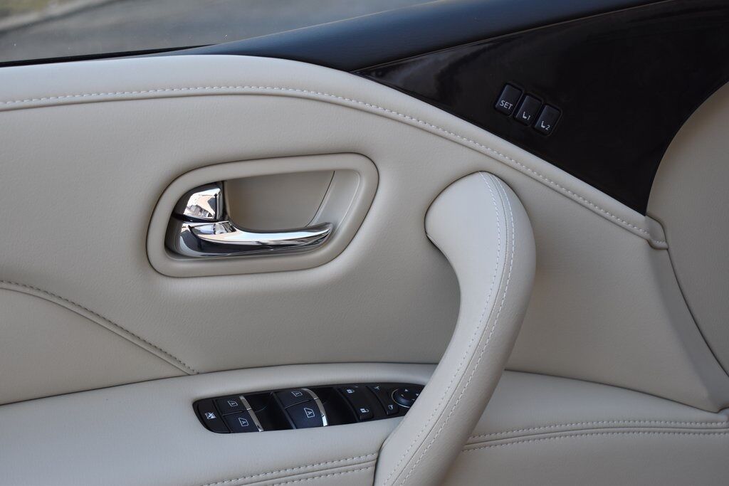 2023 INFINITI QX80 LUXE Vienna VA