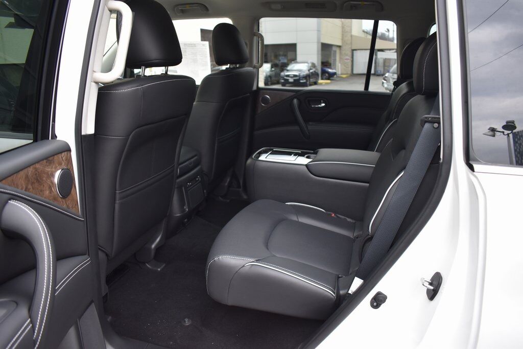 2023 INFINITI QX80 Premium Select Vienna VA