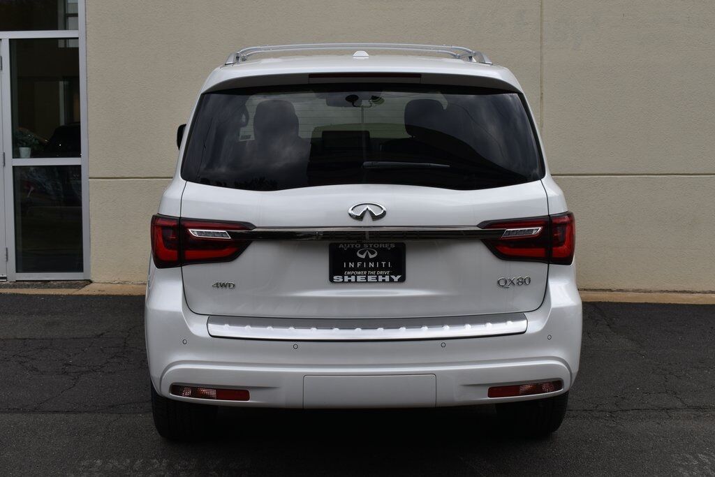 2023 INFINITI QX80 Premium Select Vienna VA