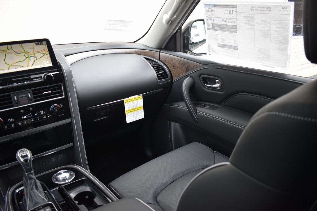 2023 INFINITI QX80 Premium Select Vienna VA