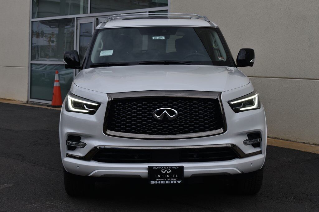 2023 INFINITI QX80 Premium Select Vienna VA