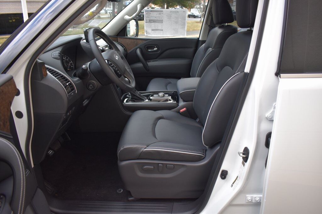 2023 INFINITI QX80 Premium Select Vienna VA