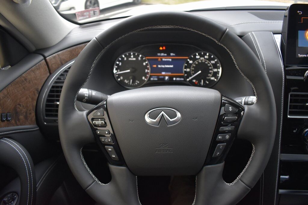 2023 INFINITI QX80 Premium Select Vienna VA