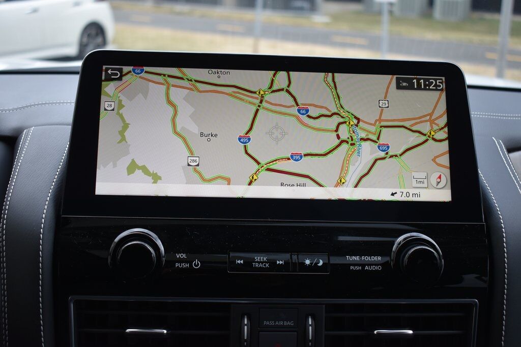 2023 INFINITI QX80 Premium Select Vienna VA