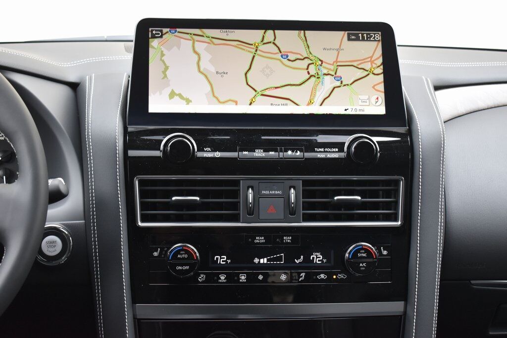 2023 INFINITI QX80 Premium Select Vienna VA