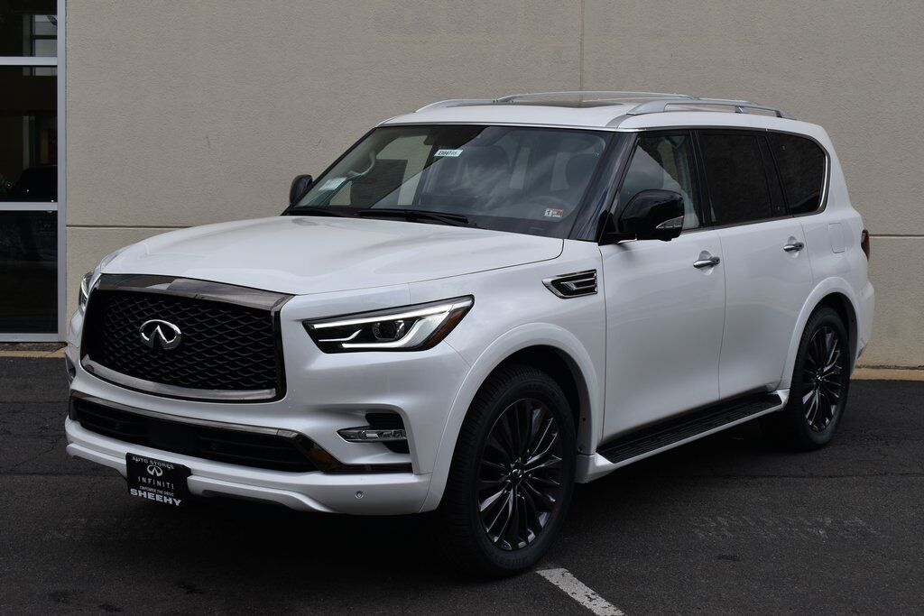 2023 INFINITI QX80 Premium Select Vienna VA