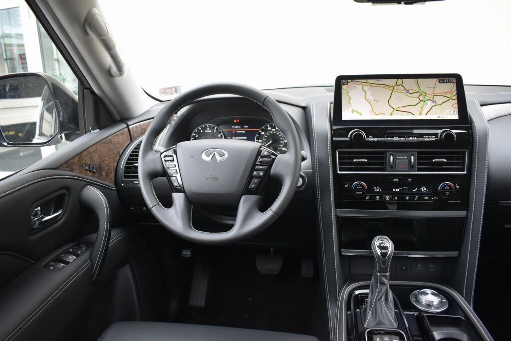 2023 INFINITI QX80 Premium Select Vienna VA