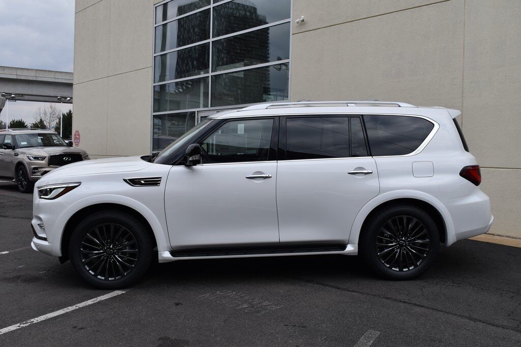 2023 INFINITI QX80 Premium Select Vienna VA