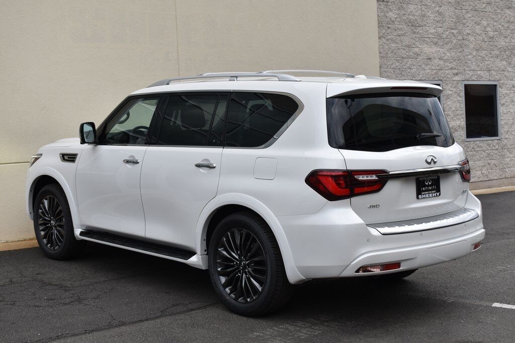 2023 INFINITI QX80 Premium Select Vienna VA