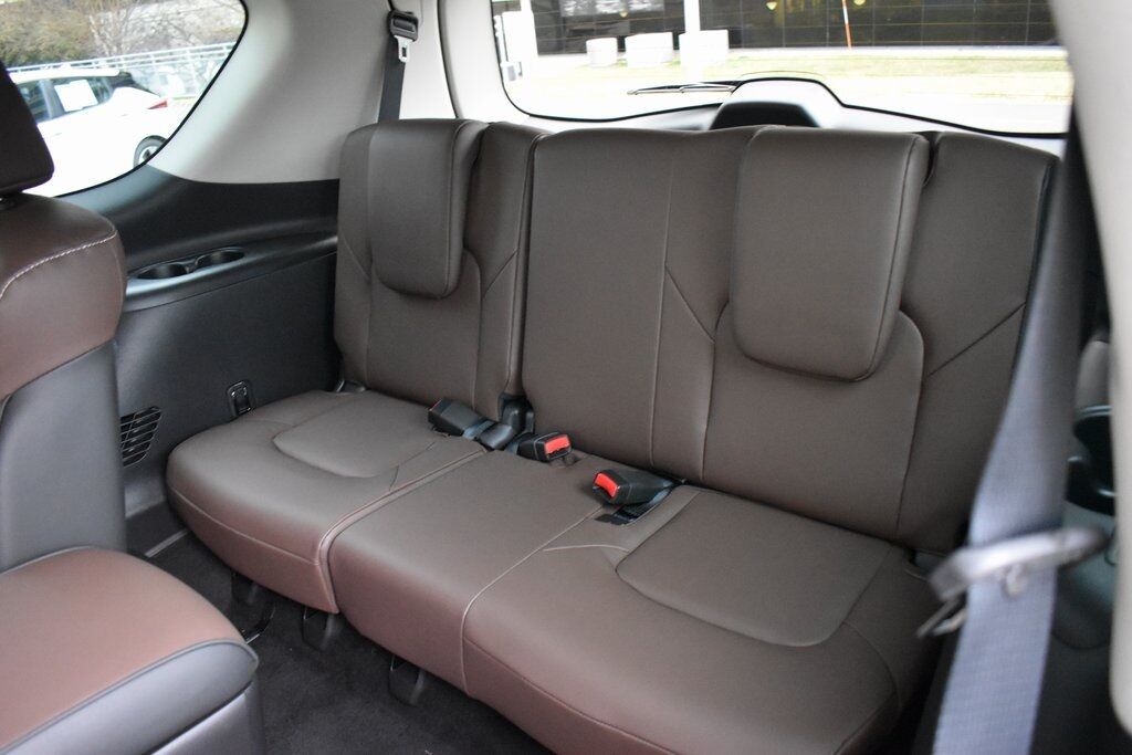 2023 INFINITI QX80 Premium Select Vienna VA