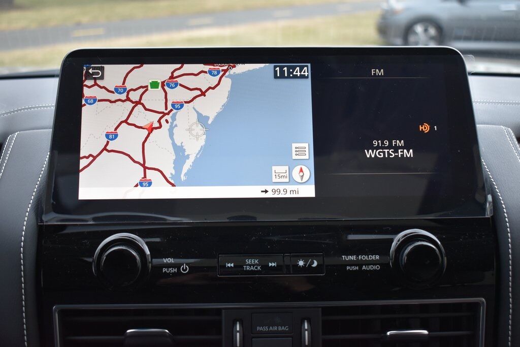 2023 INFINITI QX80 Premium Select Vienna VA