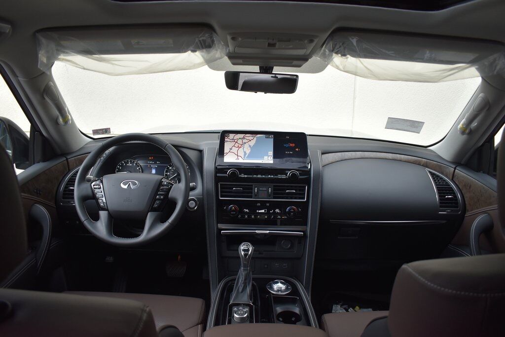 2023 INFINITI QX80 Premium Select Vienna VA