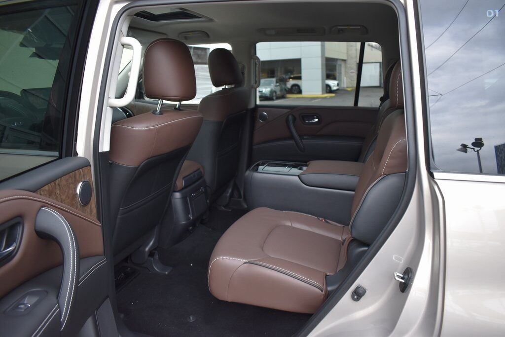 2023 INFINITI QX80 Premium Select Vienna VA