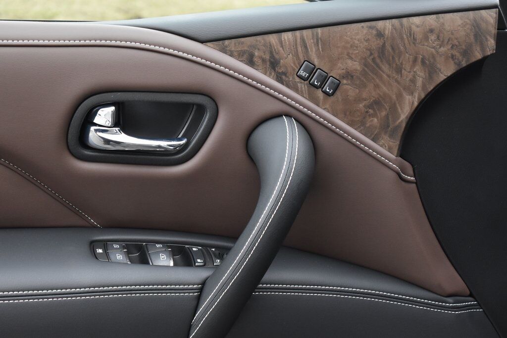 2023 INFINITI QX80 Premium Select Vienna VA