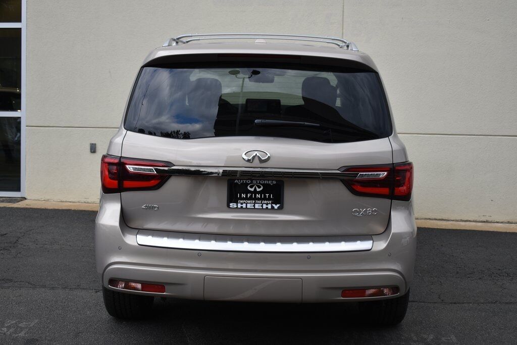 2023 INFINITI QX80 Premium Select Vienna VA