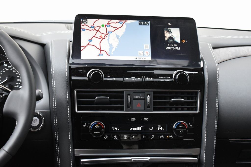 2023 INFINITI QX80 Premium Select Vienna VA