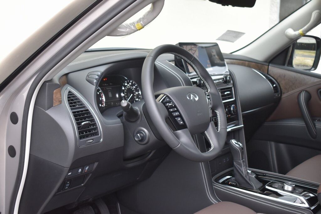 2023 INFINITI QX80 Premium Select Vienna VA