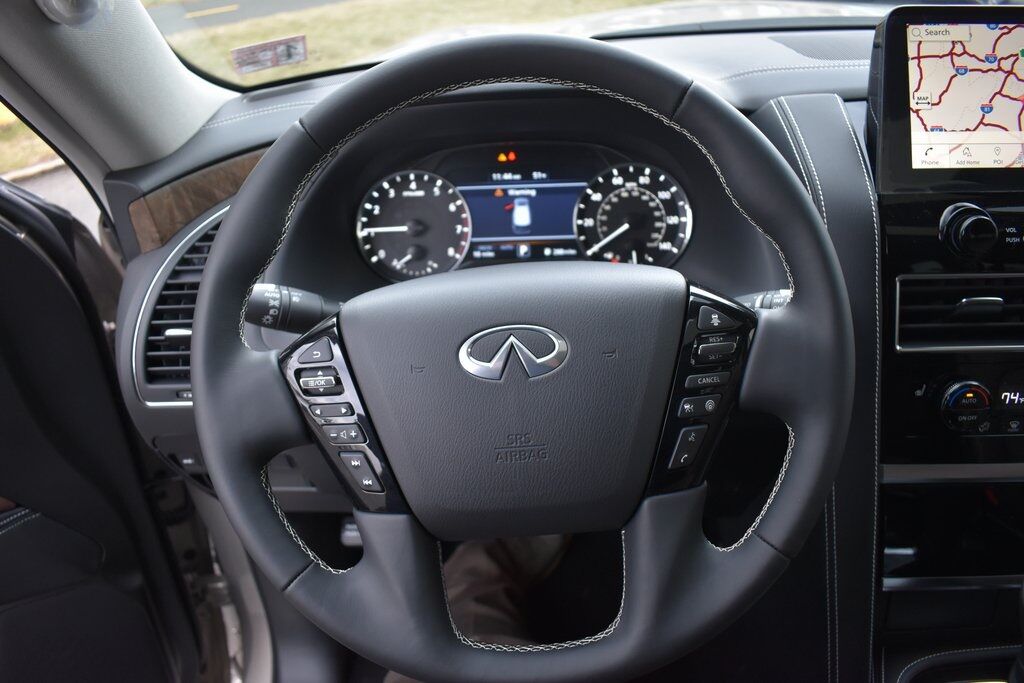 2023 INFINITI QX80 Premium Select Vienna VA