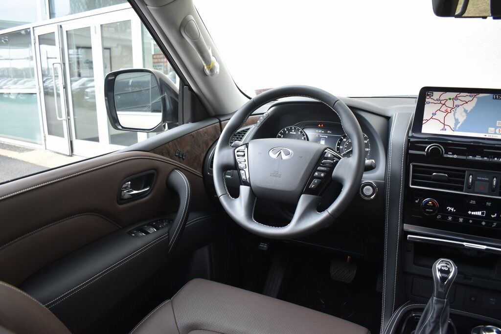 2023 INFINITI QX80 Premium Select Vienna VA