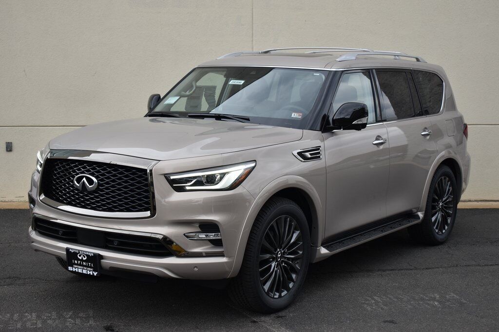 2023 INFINITI QX80 Premium Select Vienna VA