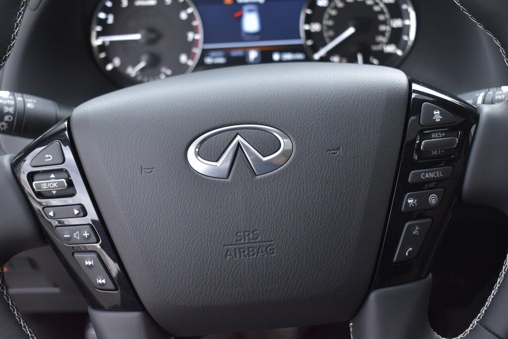 2023 INFINITI QX80 Premium Select Vienna VA