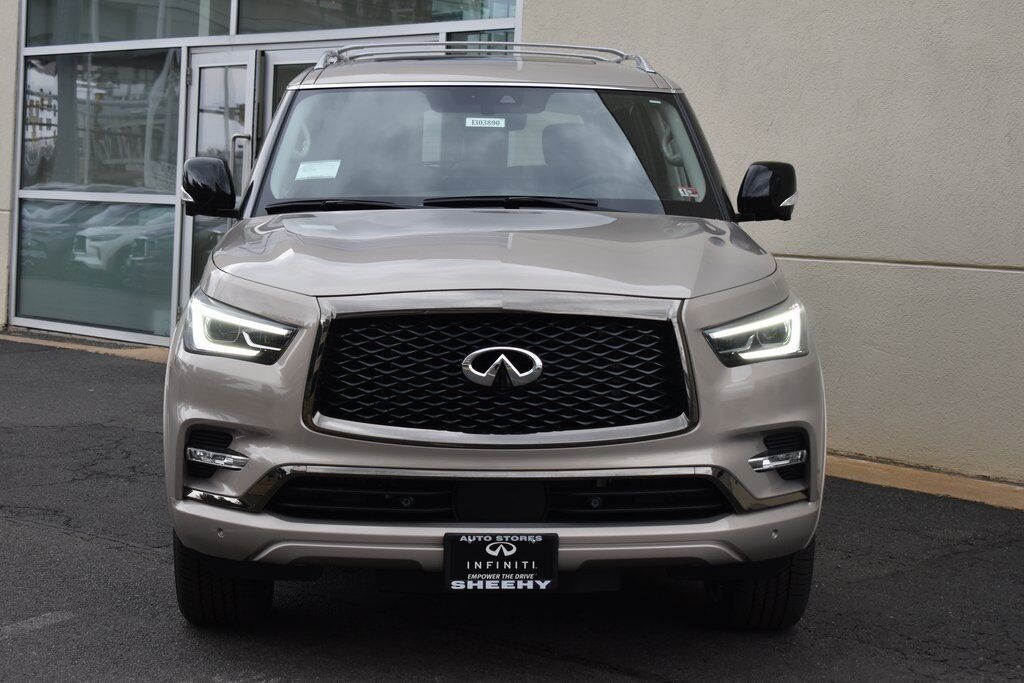 2023 INFINITI QX80 Premium Select Vienna VA