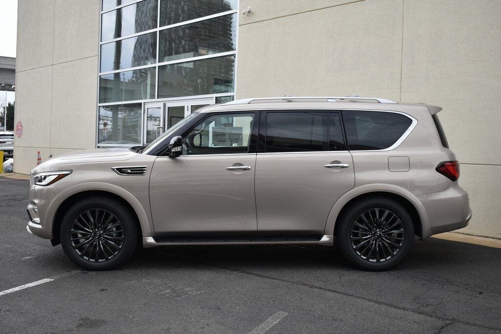 2023 INFINITI QX80 Premium Select Vienna VA