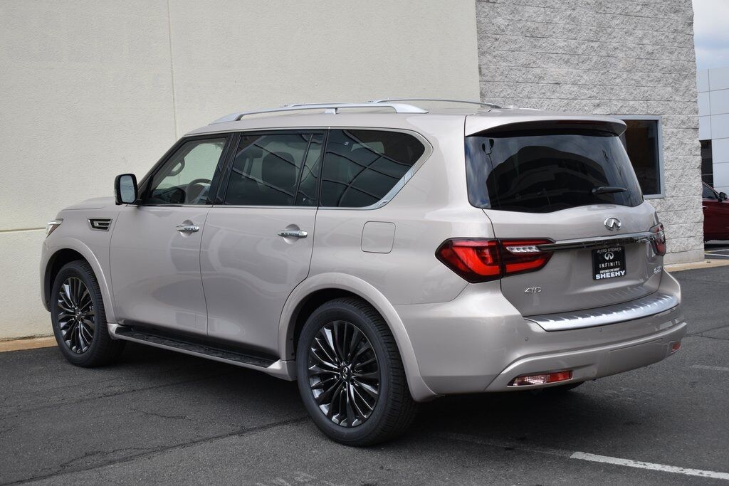 2023 INFINITI QX80 Premium Select Vienna VA