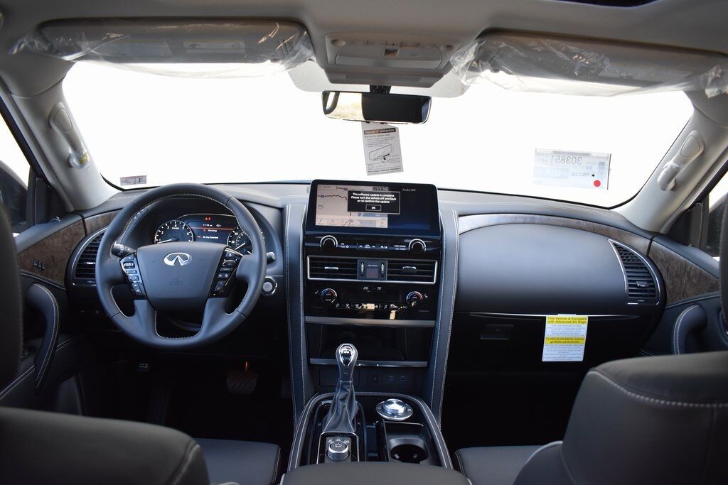 2023 INFINITI QX80 Premium Select Vienna VA