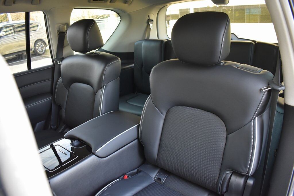 2023 INFINITI QX80 Premium Select Vienna VA