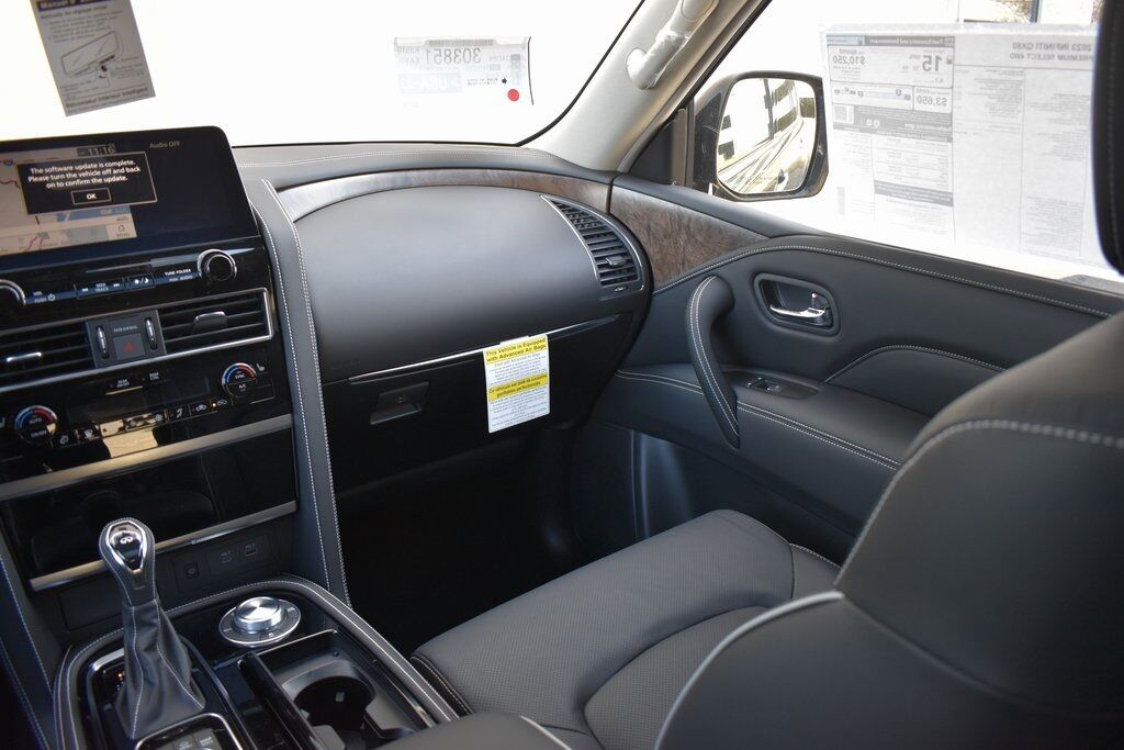 2023 INFINITI QX80 Premium Select Vienna VA