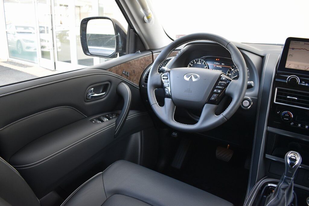 2023 INFINITI QX80 Premium Select Vienna VA