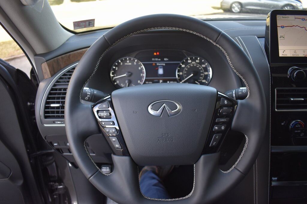 2023 INFINITI QX80 Premium Select Vienna VA