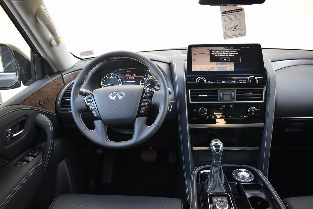 2023 INFINITI QX80 Premium Select Vienna VA