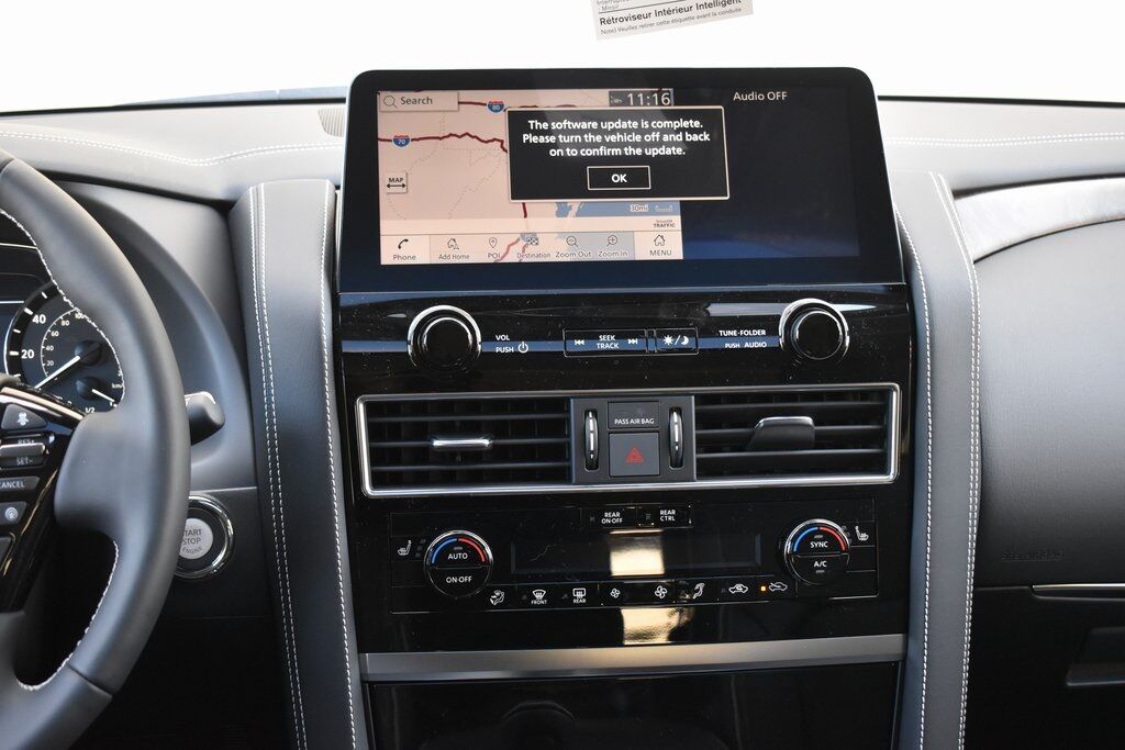 2023 INFINITI QX80 Premium Select Vienna VA