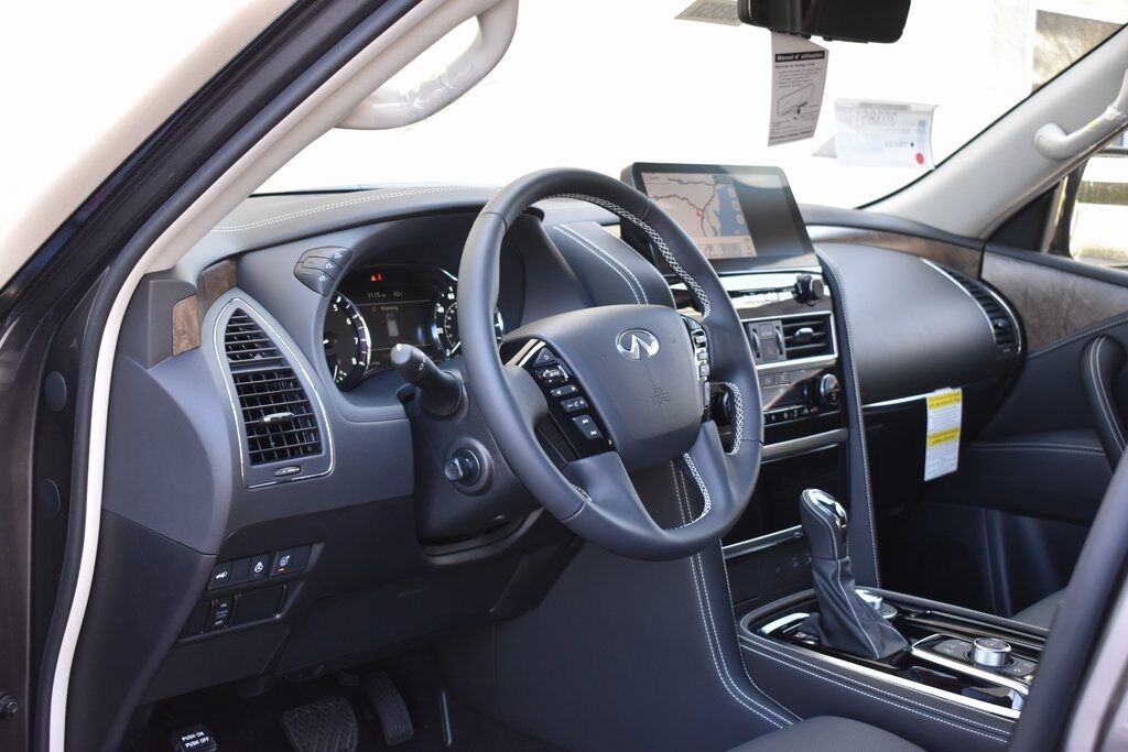 2023 INFINITI QX80 Premium Select Vienna VA