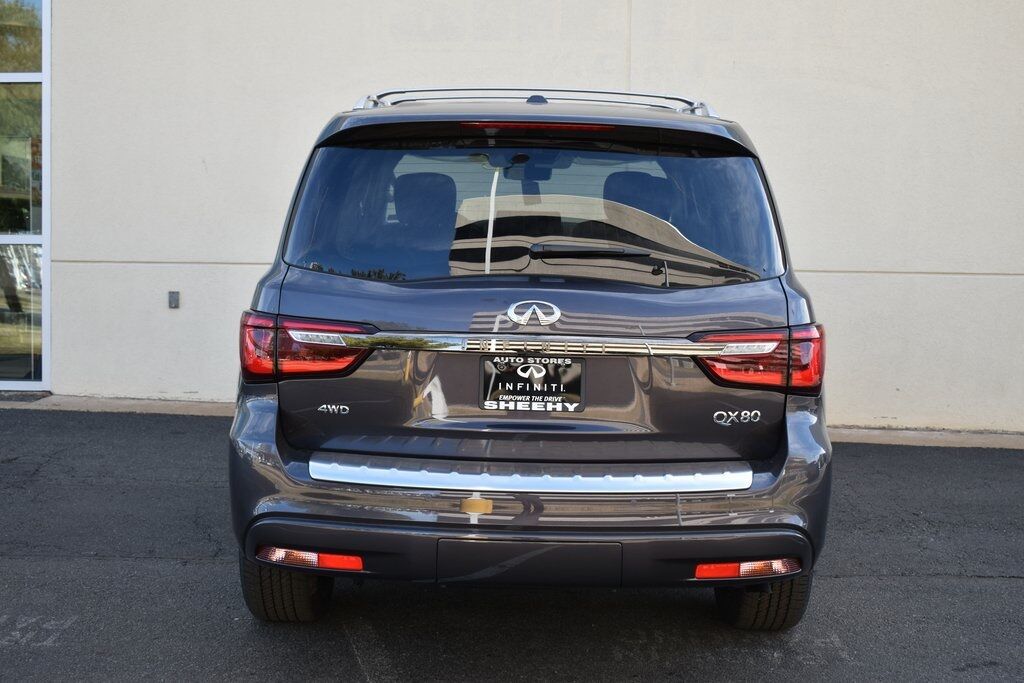 2023 INFINITI QX80 Premium Select Vienna VA