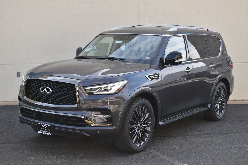 2023 INFINITI QX80 Premium Select Vienna VA