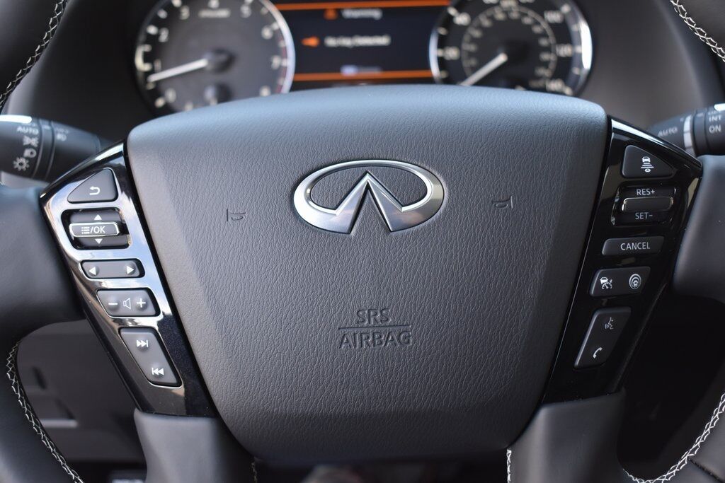 2023 INFINITI QX80 Premium Select Vienna VA