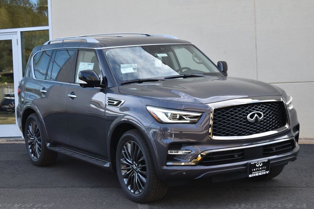 2023 INFINITI QX80 Premium Select
